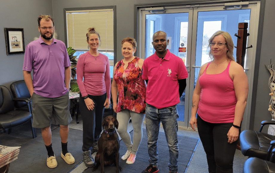 Pink Shirt Day Anti Bully day